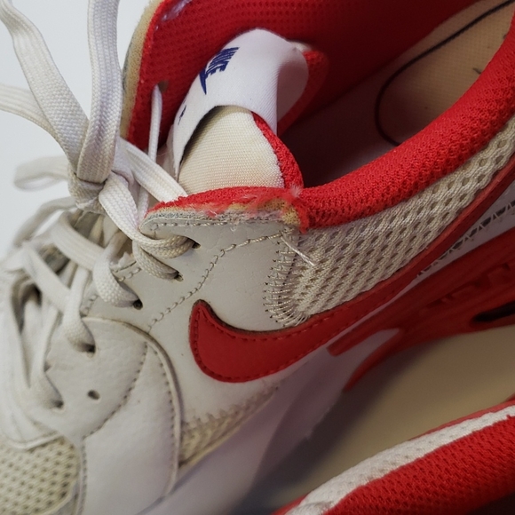 Nike Air Tennie Shoes Size 7 - Picture 5 of 11